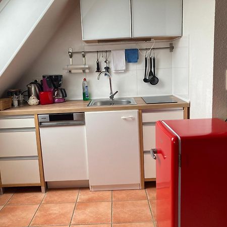 Appartement Galerie Ebe à Parchim Extérieur photo
