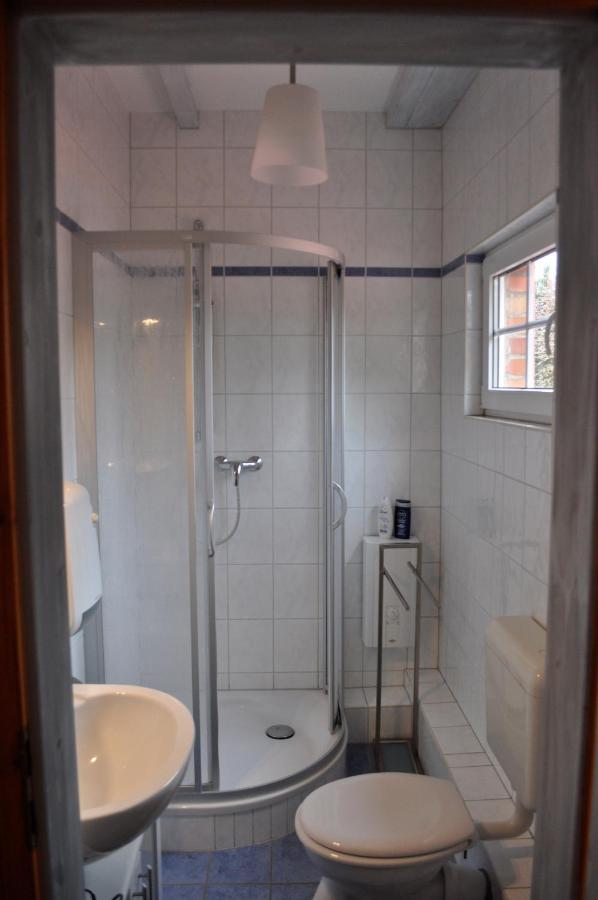 Appartement Galerie Ebe à Parchim Extérieur photo