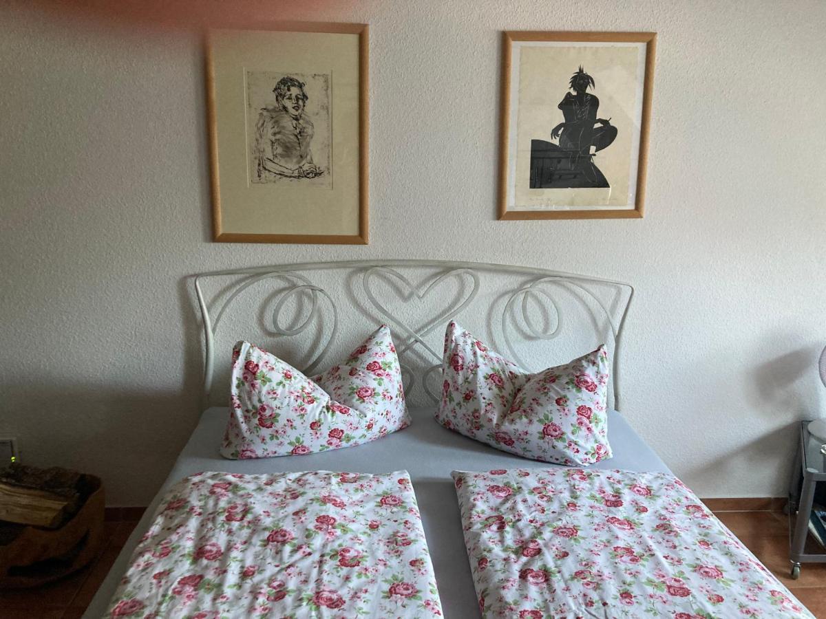 Appartement Galerie Ebe à Parchim Extérieur photo