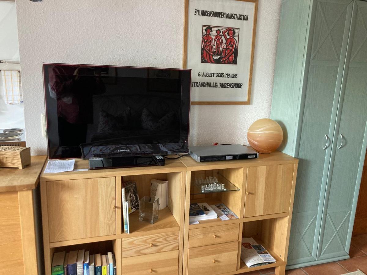 Appartement Galerie Ebe à Parchim Extérieur photo